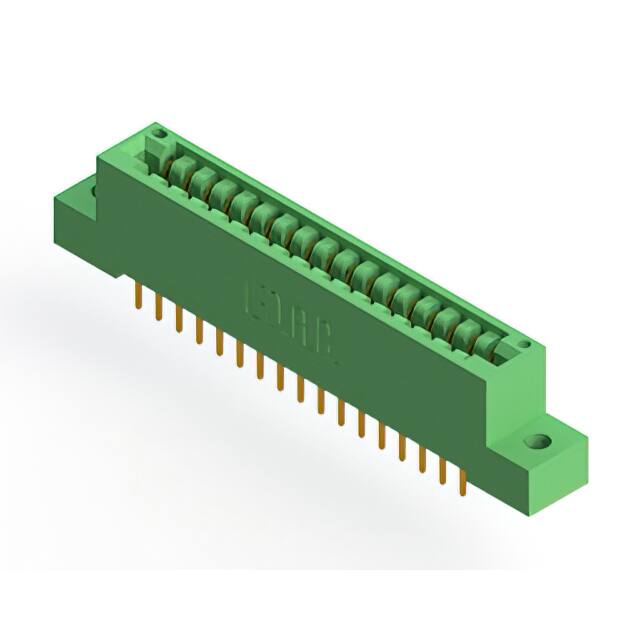 846-034-521-202 EDAC Inc.  Edgeboard Connectors